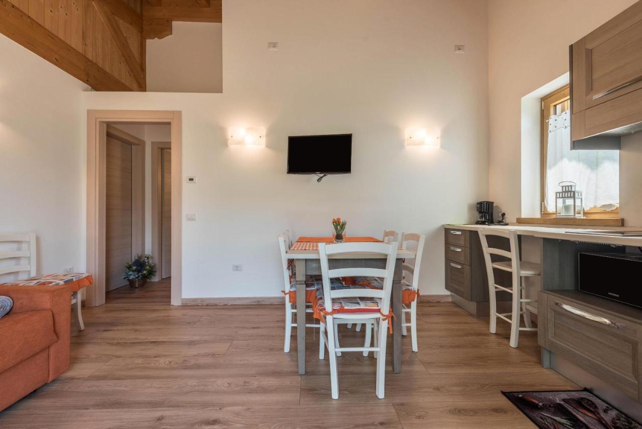 Nonno Bigi Tulipano Apartment Tremosine Luaran gambar