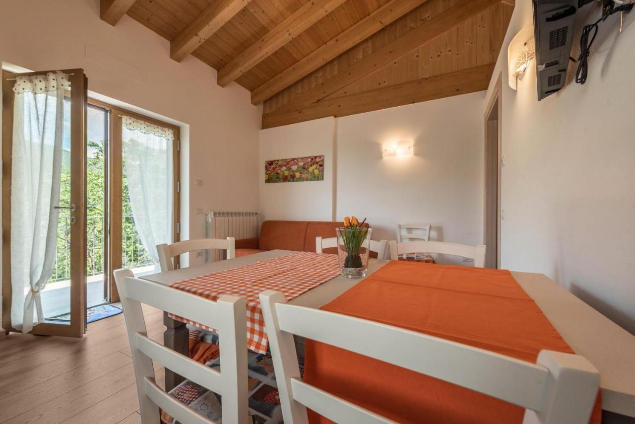 Nonno Bigi Tulipano Apartment Tremosine Luaran gambar