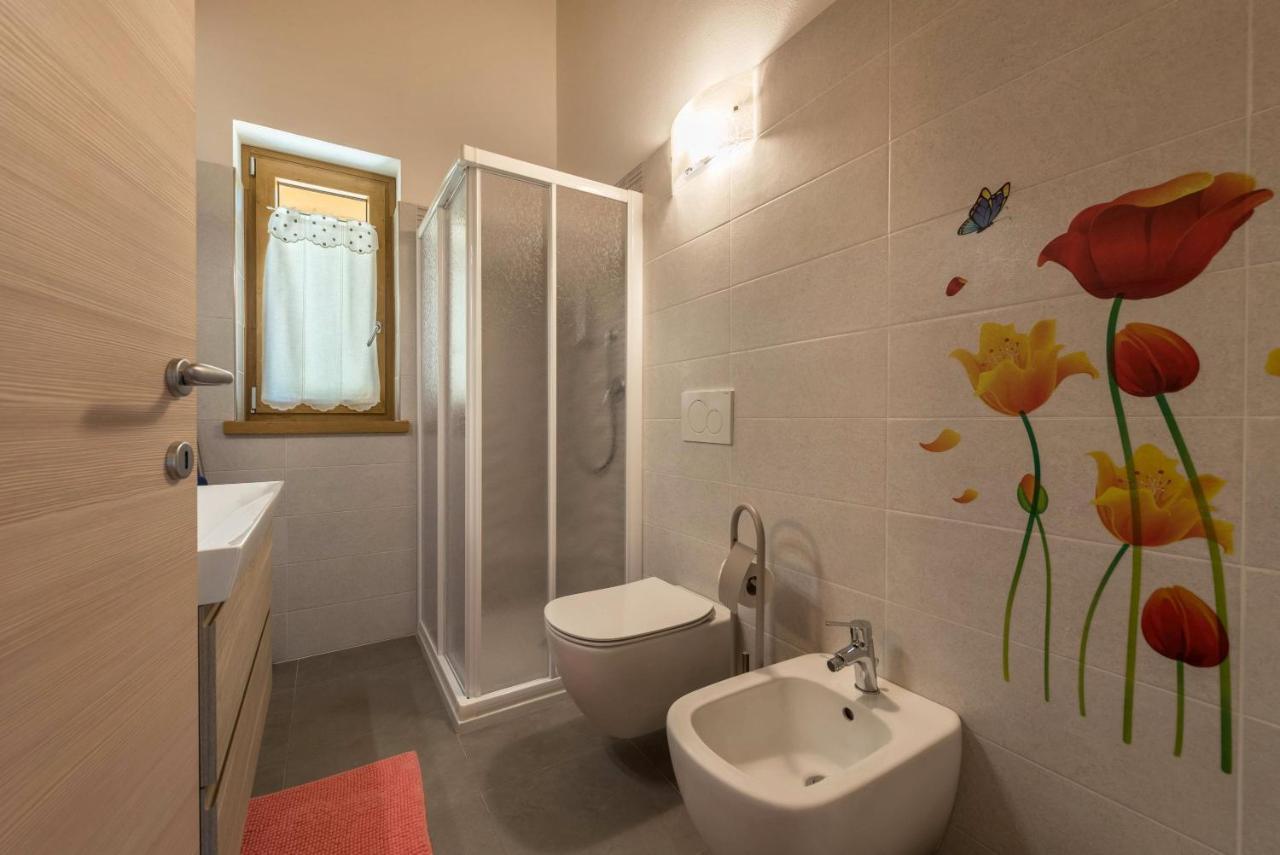 Nonno Bigi Tulipano Apartment Tremosine Luaran gambar