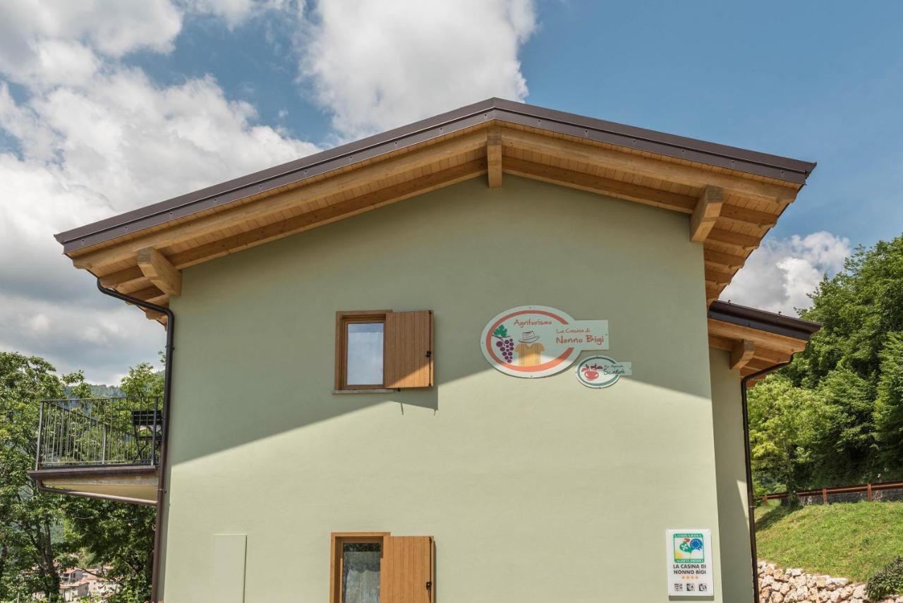 Nonno Bigi Tulipano Apartment Tremosine Luaran gambar